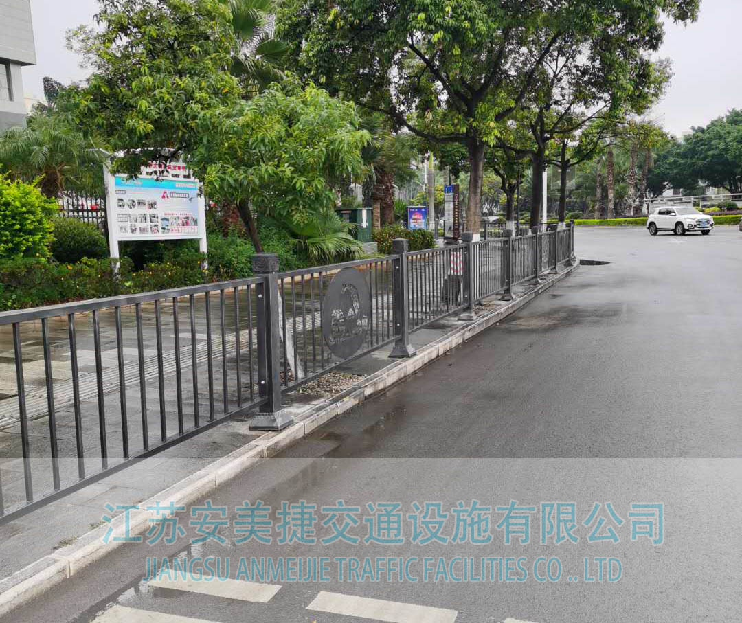 我公司2020年度在蒙自市2020年創文工作交通隔離護欄采購項目中標！